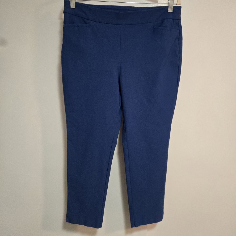Chico's Deep Blue Skinny Pants